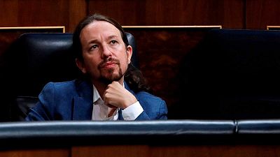 El Supremo archiva la causa contra Iglesias por el 'caso Dina' y devuelve la investigación a la Audiencia Nacional