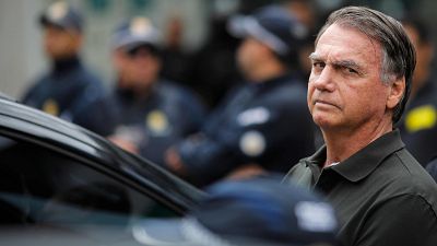 El Tribunal Supremo de Brasil concede prisión domiciliaria al expresidente Jair Bolsonaro