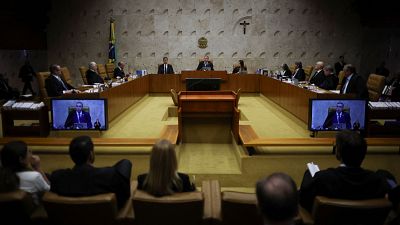 El Supremo de Brasil promete juzgar a Bolsonaro y otros acusados por el golpe de Estado pese a la presión de Trump