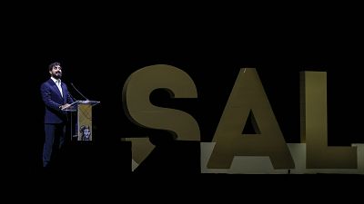 El Supremo cita a Alvise el 26 de enero para declarar de forma voluntaria por el presunto acoso a sus dos eurodiputados