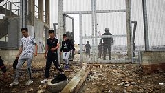 El Supremo confirma que la devolución de menores no acompañados de Ceuta a Marruecos en 2021 fue ilegal