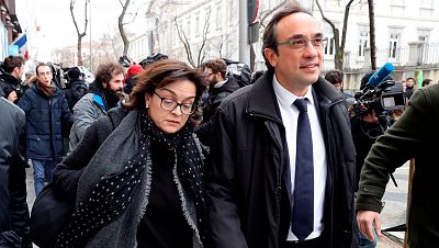 El Supremo estudiará si fue legal la salida de Rull de la cárcel para visitar a su hijo en el hospital sin permiso judicial