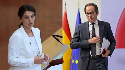 Sánchez Acera desvincula a Moncloa del correo del novio de Ayuso y asegura que le llegó por la prensa