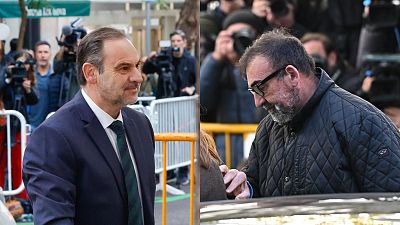 El Supremo celebrará el 12 de febrero una audiencia previa del juicio contra Ábalos, que se prevé que empiece en abril