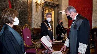 El Supremo revoca de nuevo la decisión de Delgado de nombrar a Esteban Rincón fiscal de sala de menores