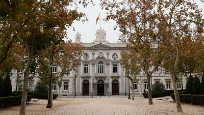 El Tribunal Supremo rechaza definitivamente la querella de Podemos contra García-Castellón por 'lawfare'