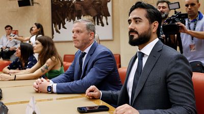 El Supremo inicia los trámites para citar a declarar a Alvise por la difusión de la prueba falsa de covid de Illa
