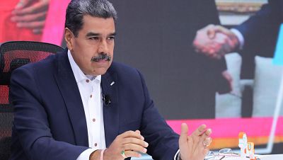 El Supremo de Venezuela rechaza revisar la sentencia que validó la reelección de Maduro