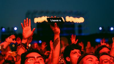 Suspenden la jornada de apertura de Primavera Sound Madrid por las intensas lluvias