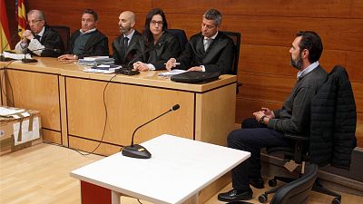 El Constitucional suspende la repetición del juicio por el asesinato de la viuda del expresidente de la CAM