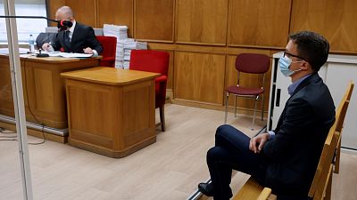 Suspendido el juicio a Errejón tras las dudas sobre la imparcialidad de la jueza al haber hecho la instrucción