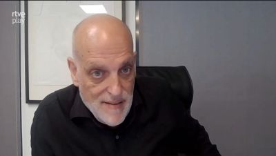 Javier Tebas, en RNE: "Soy optimista con el partido de Miami, creo que en septiembre sabremos algo"