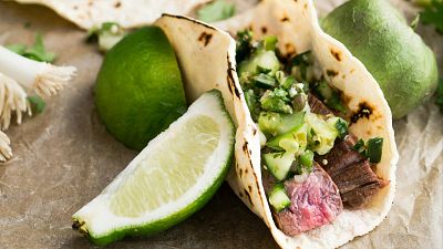 Taco de carrillera de ternera de María Lo: una reinvención de la cocina mexicana