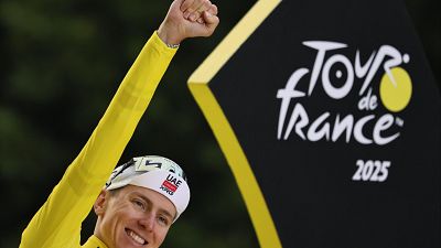 Tadej Pogacar, perder un poco la esencia para seguir ganando