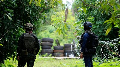 Tailandia y Camboya se acusan mutuamente de violar la tregua del conflicto frenado por Trump