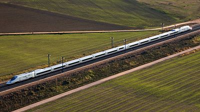Talgo firma el mayor pedido de su historia: 56 trenes para Deutsche Bahn, Alemania, de 1.400 millones de euros
