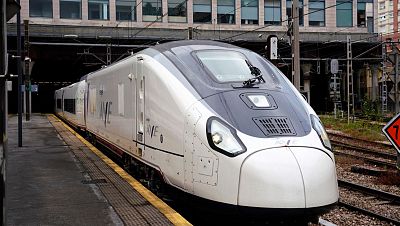 Talgo recibe un plan de fusión de la checa Skoda Transportation