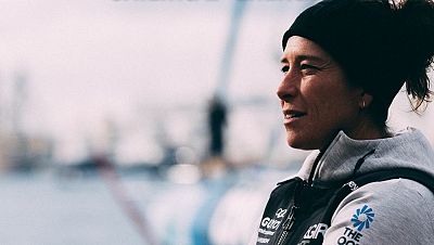 Támara Echegoyen: "Mi cabeza está en Paris 2024" - ver vídeo Támara Echegoyen: "Mi cabeza está en Paris 2024" - ver vídeo