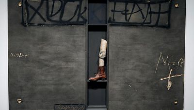 Homenaje a Antoni Tàpies por el centenario de su nacimiento en el Museo Reina Sofía | Ver Homenaje a Antoni Tàpies por el centenario de su nacimiento en el Museo Reina Sofía | Ver