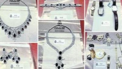 La tasación encargada por el juez estima en 1,3 millones de euros las joyas intervenidas a Zapatero en su despacho