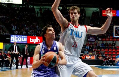 Tau Vitoria 89-80 Real Madrid - Baloncesto en RTVE | Ver