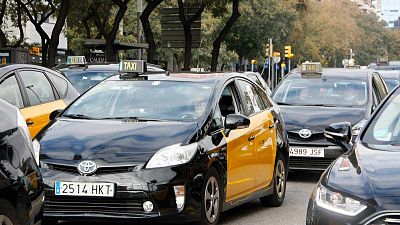 Els taxistes convoquen una vaga total el 18 de maig