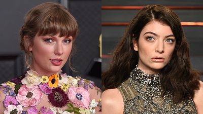 La viral parodia de Taylor Swift y Lorde que arrasa en TikTok