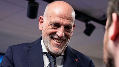 Tebas en "total desacuerdo" con la resolución del CSD: "Es una intervención más política que jurídica"