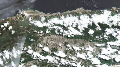 La tecnología geoespacial y la IA analizan los edificios afectados por el terremoto de Venezuela