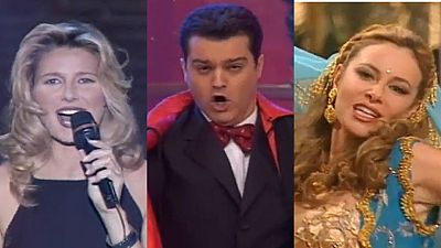 Ramontxu, Anne Igartiburu, Ana Obregón. ¿Quién ha hecho más veces Telepasión?