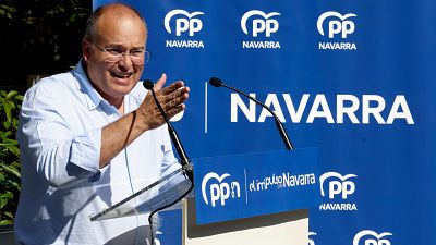 Tellado augura que este curso se "empezará a cavar la fosa" del Gobierno y Sánchez le acusa de apelar a la violencia