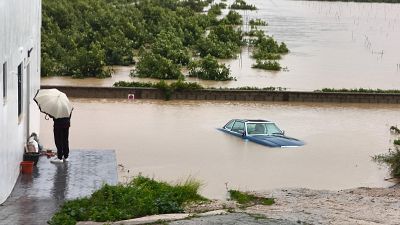 Última hora del temporal en directo: Andalucía recupera las clases en zonas sin riesgo y se suspenden en Almería, Jaén y Granada capitales y en las comarcas más afectadas