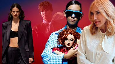 Con mucho estilo, la colección más fashion de RTVE Play