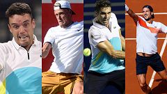 El tenis vuelve en Teledeporte con la Liga MAPFRE de la Federación