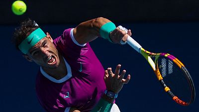 Sigue en directo la final del Open de Australia entre Rafa Nadal y el ruso Daniil Medvedev