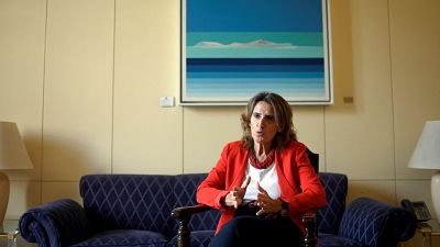 Teresa Ribera, la experta en energía y cambio climático del Gobierno vuelve a Europa como vicepresidenta y comisaria