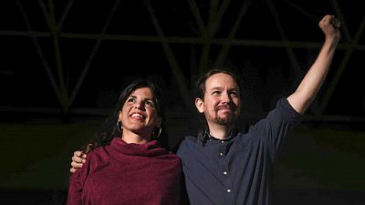 Teresa Rodríguez pacta con Iglesias su salida "amistosa" de Podemos por "contrastables diferencias políticas"