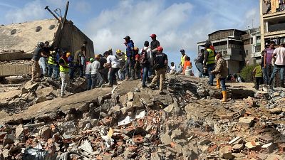 Dos terremotos con apenas 39 segundos de diferencia: el insólito "doblete sísmico" que ha devastado Venezuela