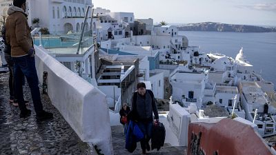 Terremotos en Santorini: ¿puede ocurrir un temblor de gran magnitud en la isla griega?