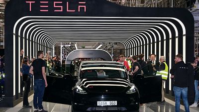 Tesla revisará más de 350.000 vehículos en Estados Unidos por riesgos con el sistema de conducción autónoma