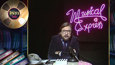 'Tesoros de la tele' rinde homenaje a Ángel Casas