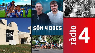 Test d'actualitat del 'Són 4 dies'... posa't a prova!