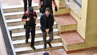 La terapeuta, las hijas y la pareja de Andic declararán como testigos y la jueza pide más datos del móvil de Jonathan