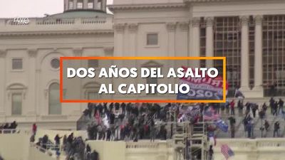 Los testigos recuerdan el asalto al Capitolio dos años después: "Pensamos que tendríamos que luchar para salir vivos"