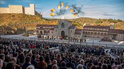 Pruebas que apuntan al supuesto “cementerio” de animales en Puy du Fou Pruebas que apuntan al supuesto “cementerio” de animales en Puy du Fou