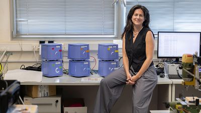 The Blue Box: adéu a la mamografia?