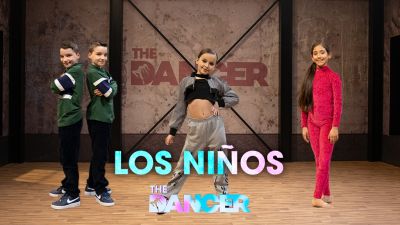 Los más pequeños conquistan 'The Dancer'