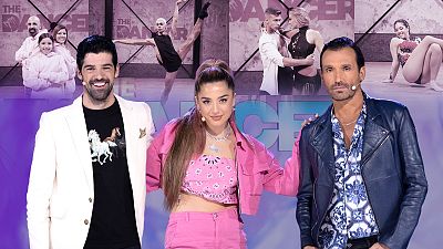 Vota el mejor momento de las audiciones de 'The Dancer'