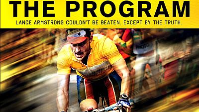 RTVE.es te adelanta el 'making off' de la película que narra la vida deportiva del excliclista Lance Armstrong.