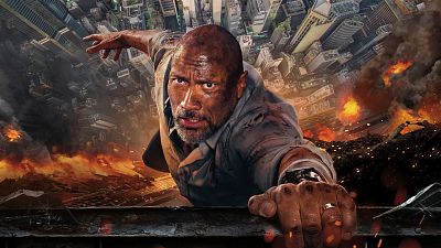Dwayne Johnson 'The Rock': de luchador a jefe samoano y actor mejor pagado